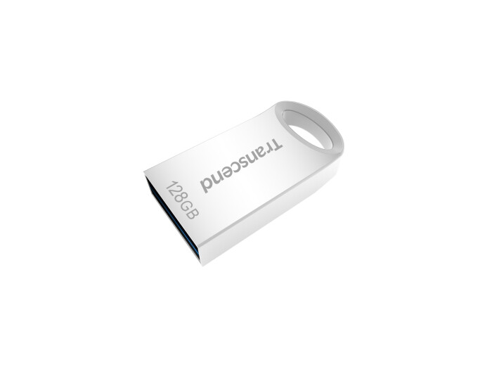 Transcend 128GB USB Stick JetFlash 710, silber