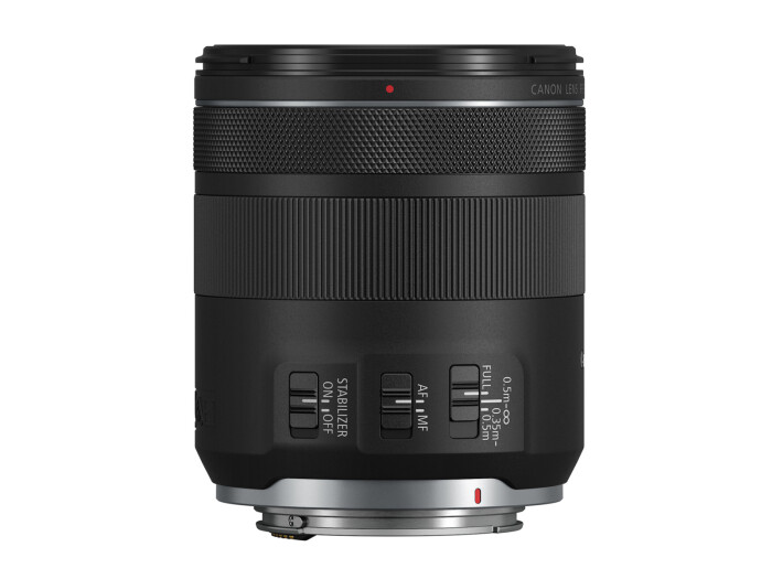 Canon RF 85/2,0 IS STM Makro