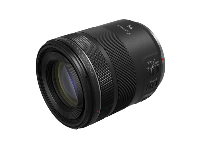 Canon RF 85/2,0 IS STM Makro