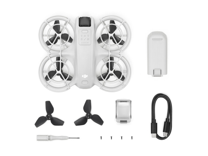 Dji Neo Standalone Quadrokopter 