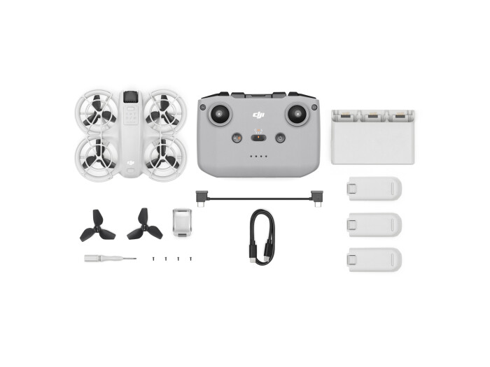 Dji Neo Fly More Combo Quadrokopter 
