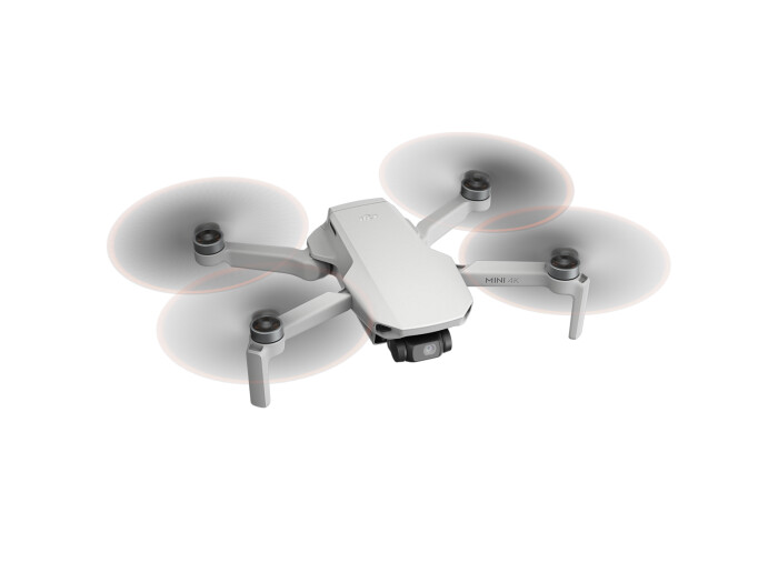 Dji Mini 4K Fly More Combo (EU) Quadrokopter