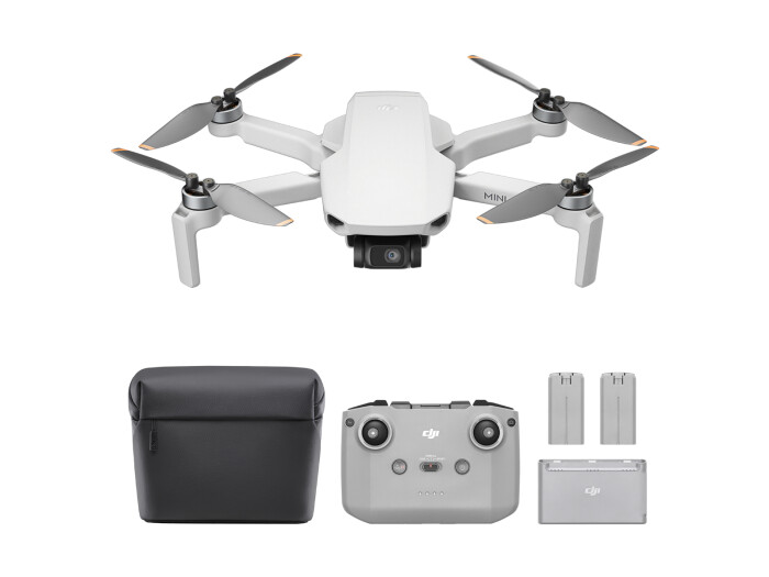 Dji Mini 4K Fly More Combo (EU) Quadrokopter