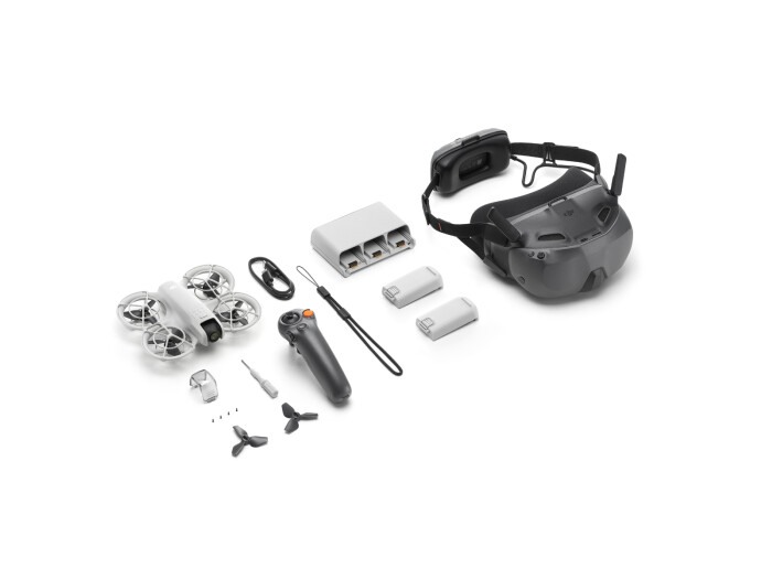 Dji Neo Motion Fly More Combo Quadrokopter