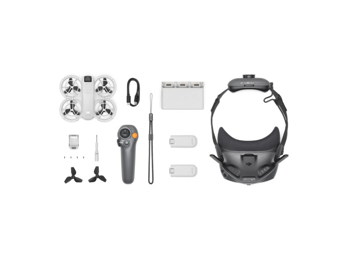 Dji Neo Motion Fly More Combo Quadrokopter