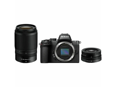 Z50 Kit II DX 16-50/3,5-6,3VR + DX 50-250/4,5-6,3