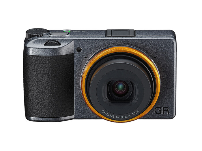 Ricoh GR III STREET EDITION inkl. Tasche schwarz, Ricoh GR III STREET EDITION inkl. Tasche schwarz,