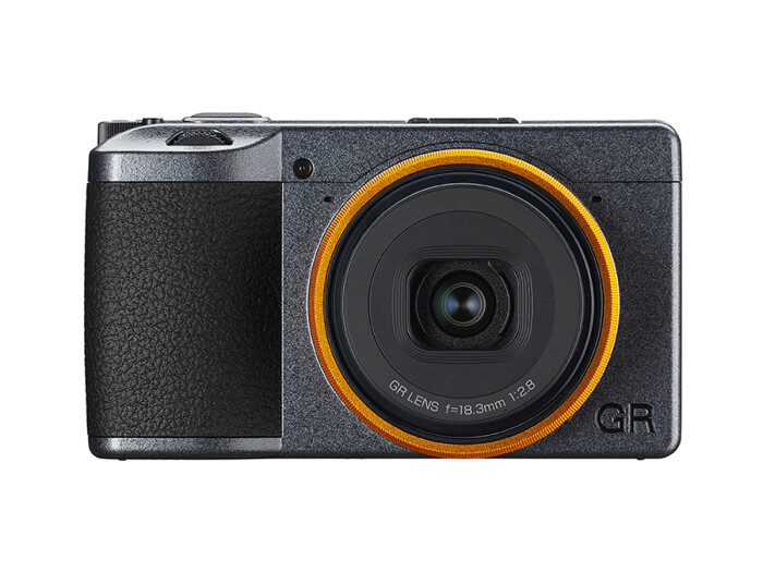 Ricoh GR III STREET EDITION inkl. Tasche schwarz, Ricoh GR III STREET EDITION inkl. Tasche schwarz,