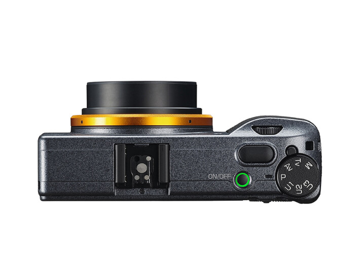 Ricoh GR III STREET EDITION inkl. Tasche schwarz, Ricoh GR III STREET EDITION inkl. Tasche schwarz,