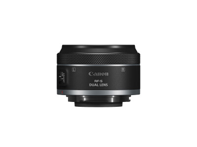 RF-S 4/7,8 mm STM Dual Stereoscopic 3D Objektiv