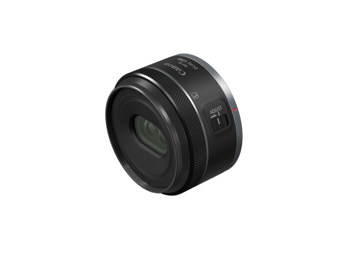 Canon RF-S 4/7,8 mm STM Dual Stereoscopic 3D Objektiv Canon RF-S 4/7,8 mm STM Dual Stereoscopic 3D Objektiv