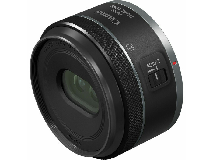 Canon RF-S 4/7,8 mm STM Dual Stereoscopic 3D Objektiv Canon RF-S 4/7,8 mm STM Dual Stereoscopic 3D Objektiv