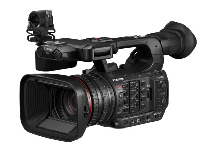 XF605 Broadcast Camcorder 