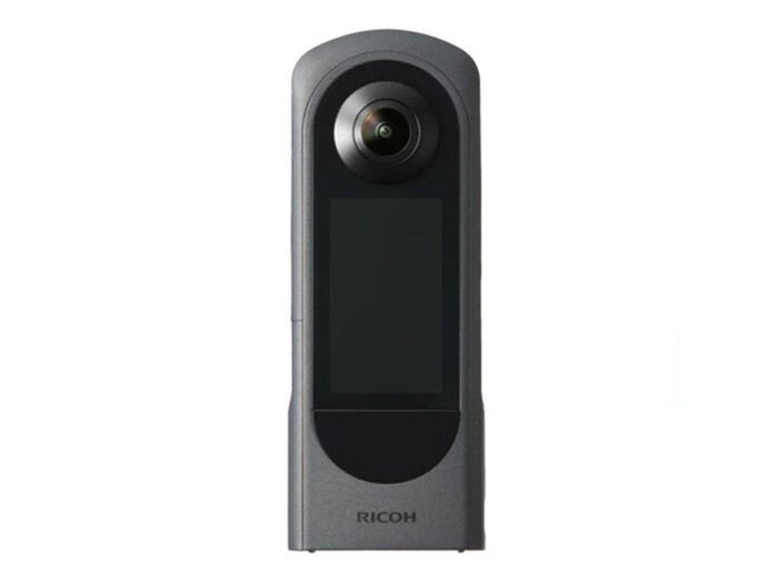 Ricoh THETA X (2023) anthrazit, 360° Kamera