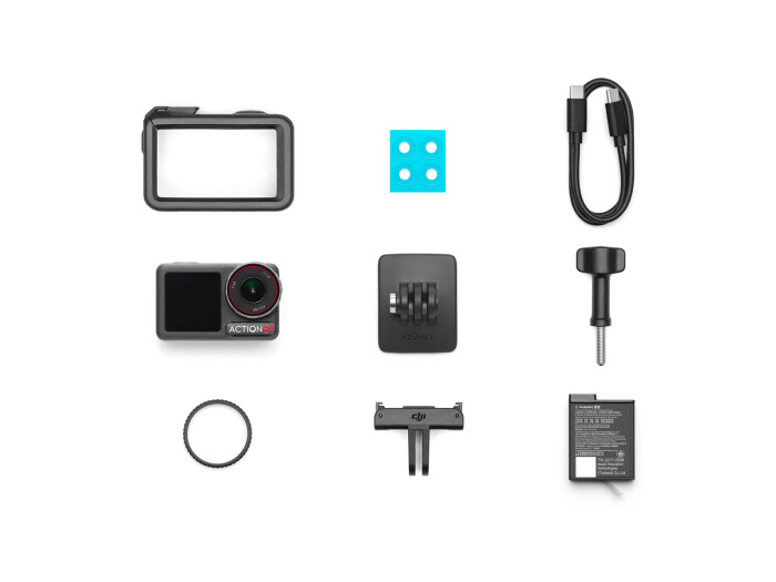 Dji OSMO Action 5 Pro Standard Combo