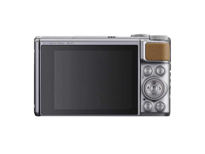 Canon PowerShot SX740 HS silber Lite Edition