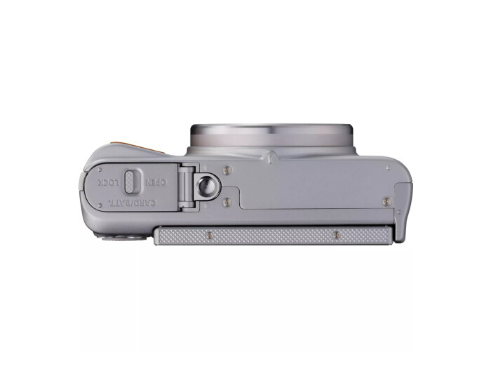 Canon PowerShot SX740 HS silber Lite Edition