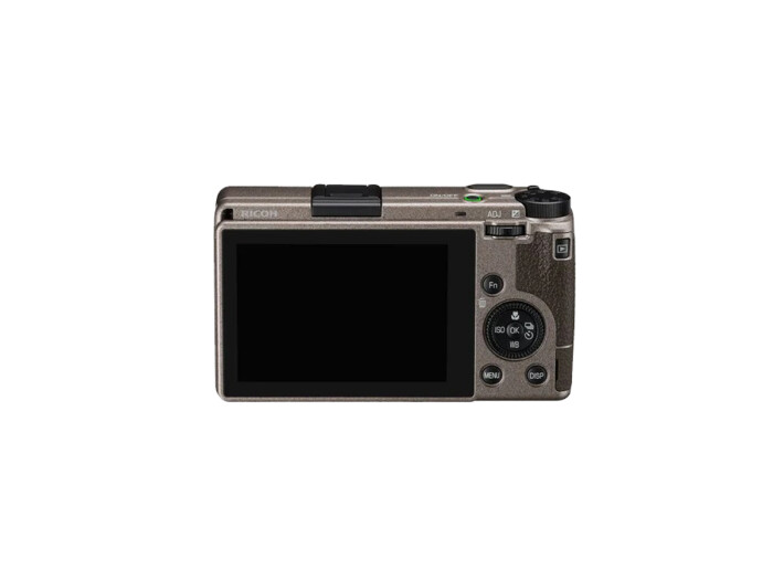 Ricoh GR III Diary Edition Kompaktkamera 