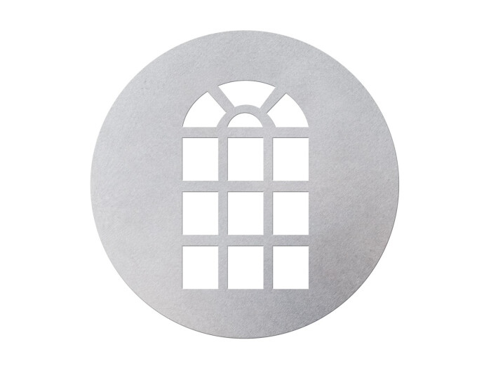 Aputure 10 Gobo Kit für Spotlight Mount Sets,