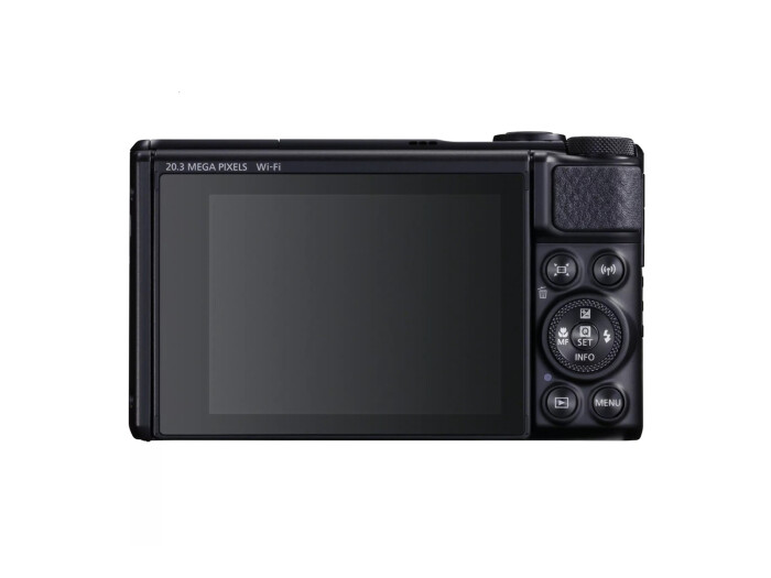 Canon PowerShot SX740 HS schwarz Lite Edition