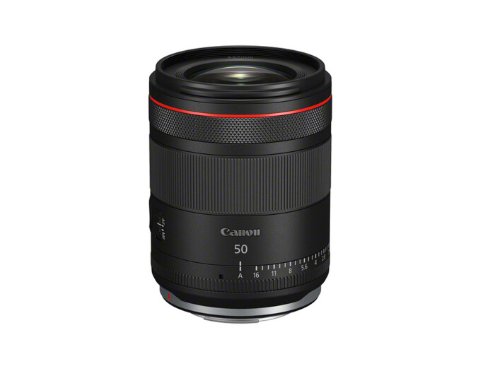 Canon RF 50/1,4 L VCM