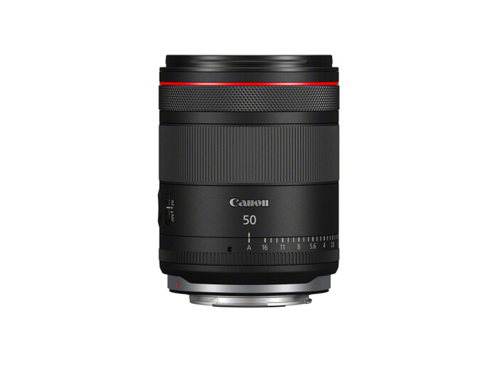Canon RF 50/1,4 L VCM
