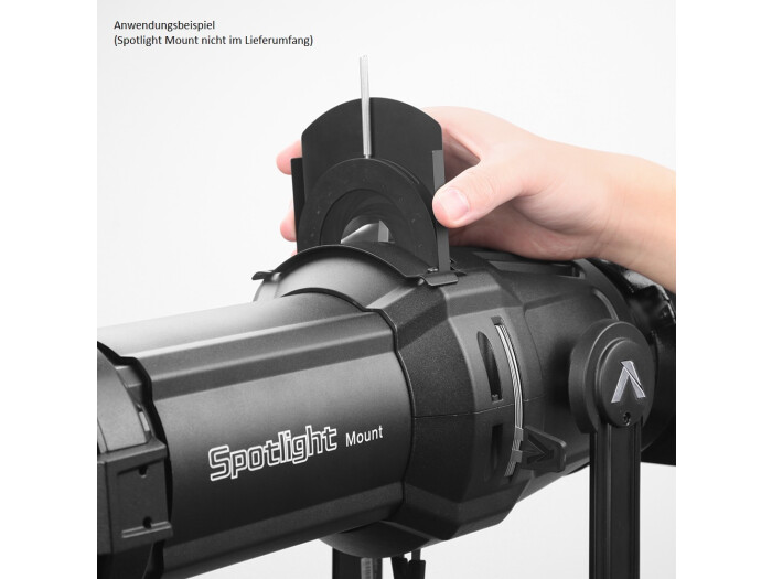 Aputure Spotlight Mount Iris Only Irisblende