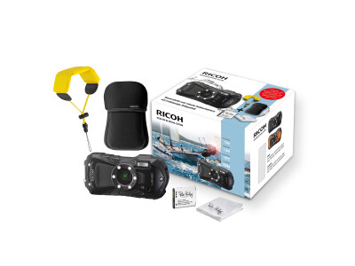 WG-80 Special Edition schwarz inkl