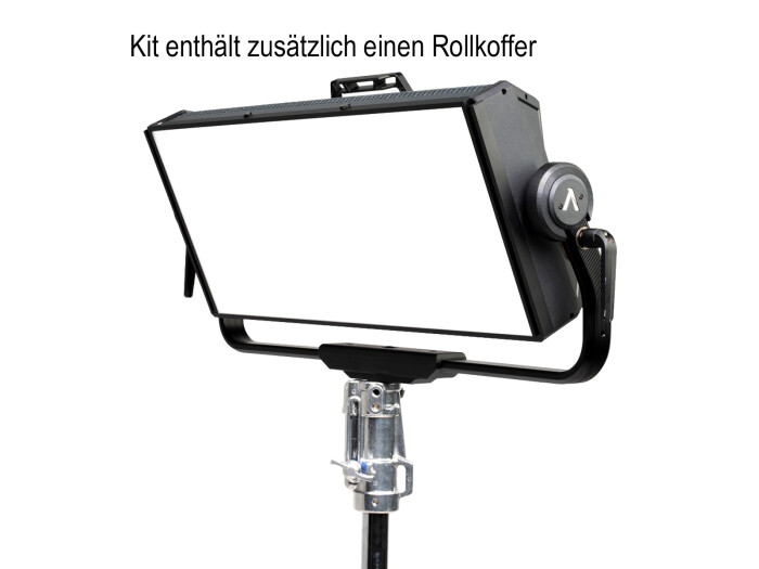 Aputure Nova P600c KIT (EU Version) inkl.Koffer,