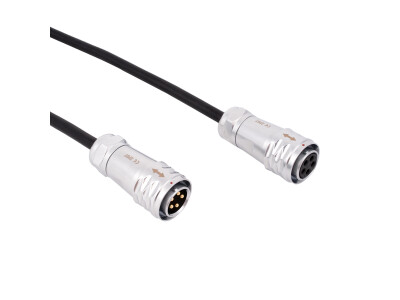 5-Pin Weatherproof Head Cable für LS 600 Serie