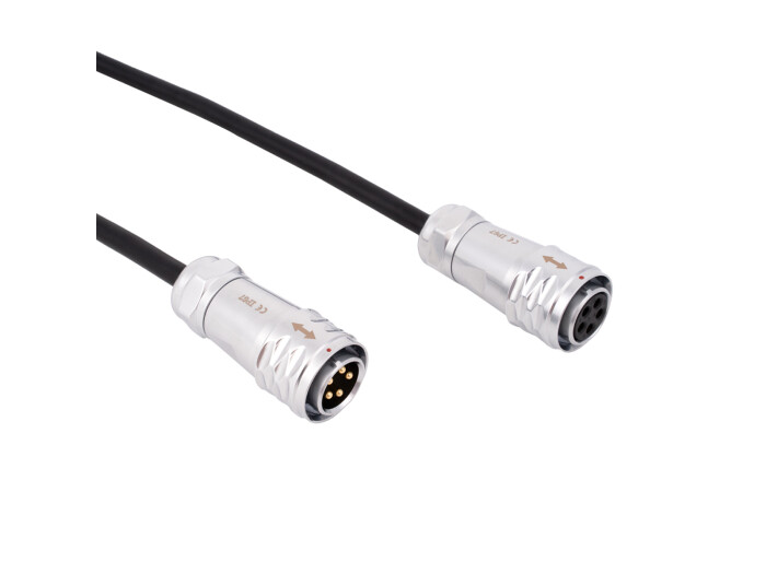 Aputure 5-Pin Weatherproof Head Cable für LS 600 Serie Aputure 5-Pin Weatherproof Head Cable für LS 600 Serie
