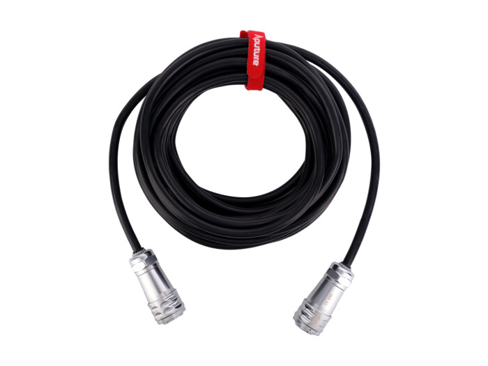 Aputure 5-Pin Weatherproof Head Cable für LS 600 Serie Aputure 5-Pin Weatherproof Head Cable für LS 600 Serie