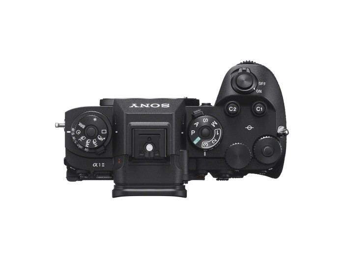 Sony Alpha 1 II Geh.