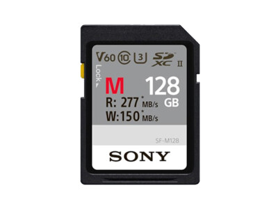 PROF SDXC 128GB UHS2 260/100