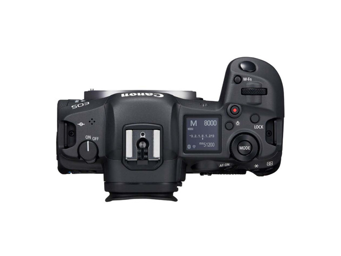 Canon EOS R5 + RF 24-105/4,0 L IS USM