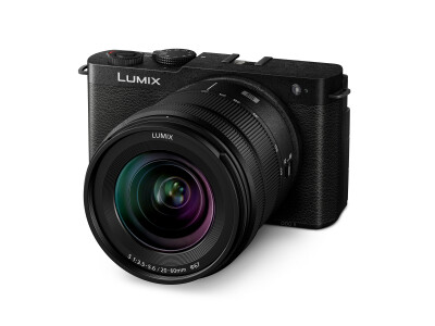 Lumix DC-S9 Set mit S-R 20-60/3,5-5,6  Jet Black