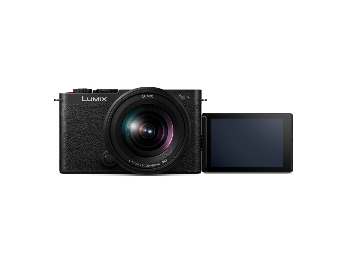 Panasonic Lumix DC-S9 Set mit S-R 20-60/3,5-5,6 Jet Black