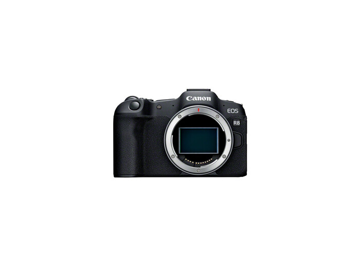 Canon EOS R8 Kit mit RF 28-70/2,8 IS STM