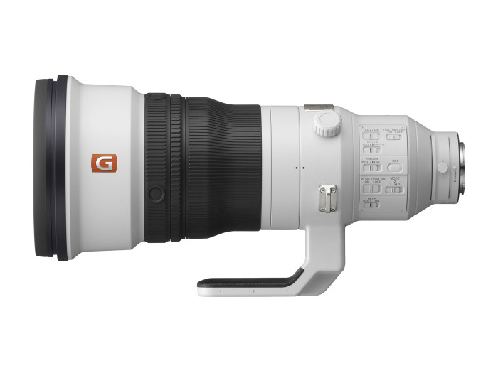 Sony SEL 400/2,8 SEL GM FE Sony SEL 400/2,8 SEL GM FE