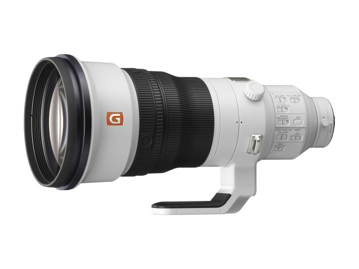 Sony SEL 400/2,8 SEL GM FE Sony SEL 400/2,8 SEL GM FE