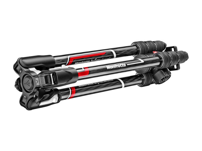Manfrotto BEFREE ADVANCED CARBON KIT TW.