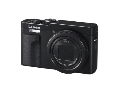 Panasonic Lumix DC-TZ99 schwarz