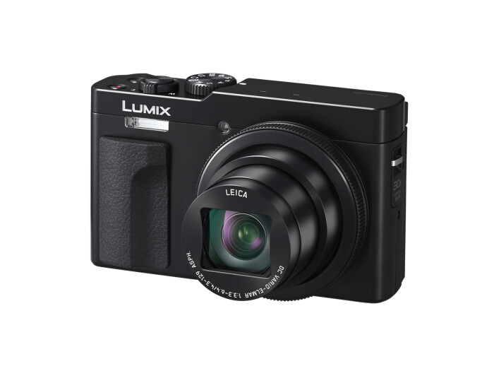 Panasonic Lumix DC-TZ99 schwarz