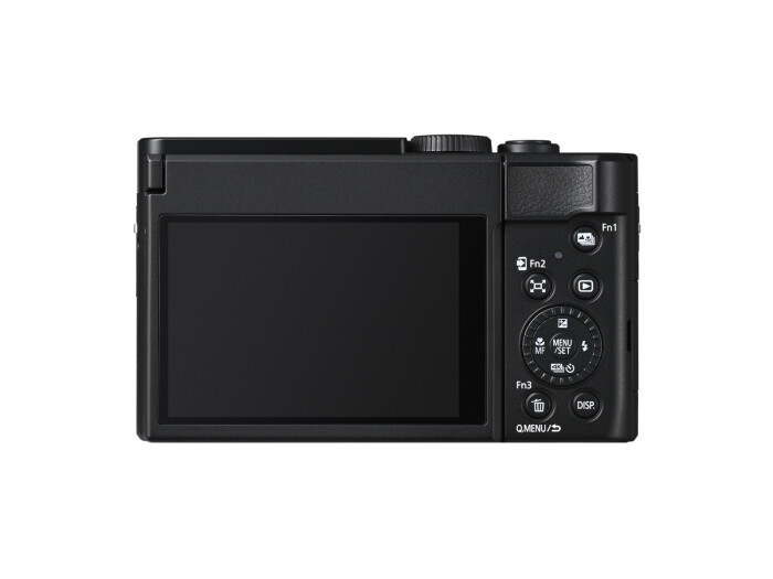 Panasonic Lumix DC-TZ99 schwarz