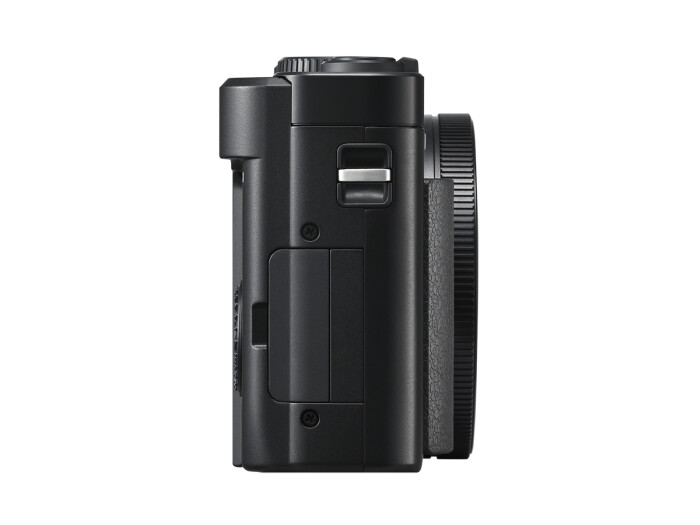 Panasonic Lumix DC-TZ99 schwarz