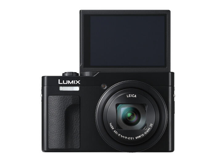 Panasonic Lumix DC-TZ99 schwarz