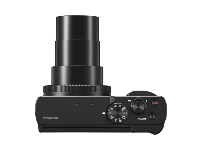 Panasonic Lumix DC-TZ99 schwarz