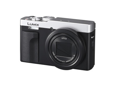 Panasonic Lumix DC-TZ99 silber