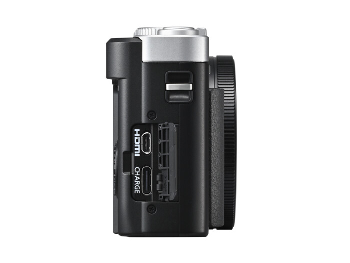 Panasonic Lumix DC-TZ99 silber Panasonic Lumix DC-TZ99 silber