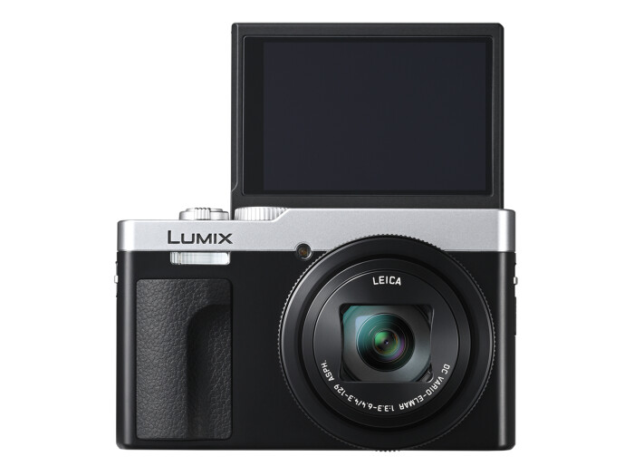 Panasonic Lumix DC-TZ99 silber Panasonic Lumix DC-TZ99 silber